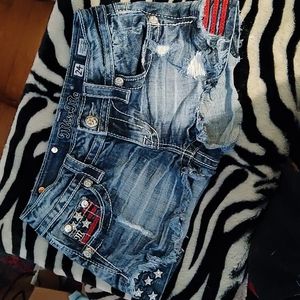 Miss me shorts